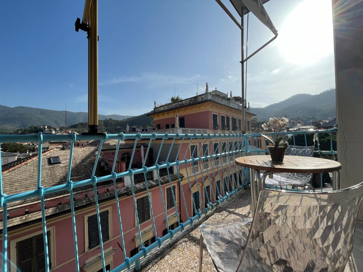 Appartamenti Levantomare Exteriér fotografie