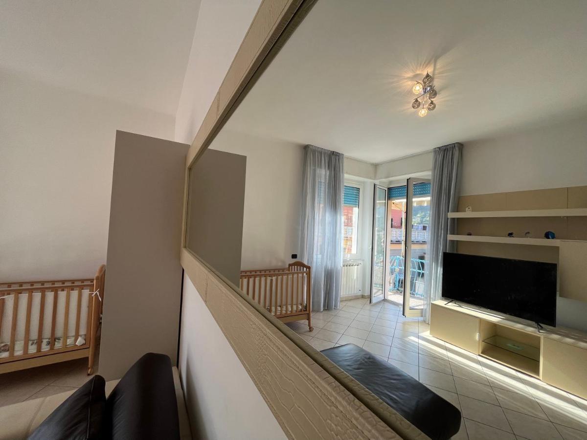 Appartamenti Levantomare Exteriér fotografie
